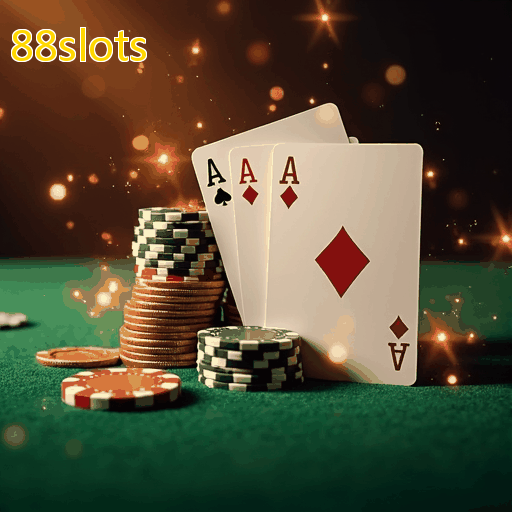 Bonus de Boas-Vindas 88slots: Ganhe Mais Agora